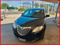 Usata Lancia Ypsilon Silver 69 CV (50 kW) 2013 Nero Utilitaria
