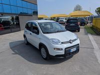 Begagnad Fiat Panda S 69 HK (50 kW) 2024 Vit Halvkombi