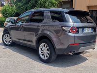 Usata Land Rover Discovery Sport 150 CV (110 kW) 2017 Grigio SUV