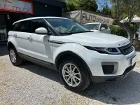 Usata Land Rover Range Rover evoque 150 CV (110 kW) 2016 Bianco SUV