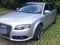 Usata Audi A4 170 CV (125 kW) 2007 Grigio Station wagon
