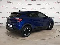 Usata Renault Captur Techno 101 CV (74 kW) 2025 Blu SUV