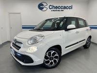 Usata Fiat 500L Pop Star 95 CV (69 kW) 2018 Bianco Monovolume