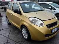 Usata DR DR1 2011 Giallo Utilitaria