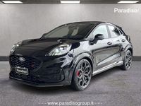 Usata Ford Puma Performance Edition 159 CV (116 kW) 2024 Nero SUV