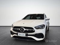 Usata Mercedes GLA200 Premium 150 CV (110 kW) 2023 Bianco SUV