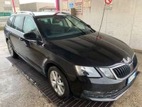 usata Skoda Octavia G-TEC Octavia Wagon Wagon 1.5 Executive 130cv dsg