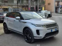 Usata Land Rover Range Rover evoque SE 151 CV (111 kW) 2020 Bianco SUV