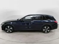 Usata Mercedes C220 Premium 200 CV (147 kW) 2022 Blu/azzurro Station wagon