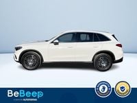 Usata Mercedes GLC220 Advanced Plus 197 CV (144 kW) 2023 Bianco pastello SUV