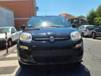 Usata Fiat Panda Easy 69 CV (50 kW) 2019 Nero Utilitaria