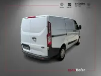 Usata Ford Transit Custom 125 CV (91 kW) 2014 Bianco Furgone