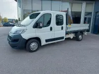 Usata Citroën Jumper 140 CV (102 kW) 2020 Bianco Monovolume