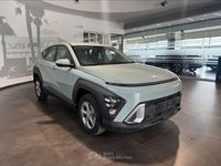 Nuova Hyundai Kona 116 CV (85 kW) 2025 Verde SUV