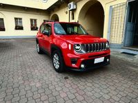 Usata Jeep Renegade Limited 151 CV (111 kW) 2020 Rosso SUV