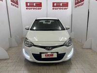 usata Hyundai i20 1.2 5p. BlueDrive GPL Sound Edition del 2013 usata a Ottaviano