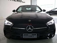 Usata Mercedes CLE200 Advanced Plus 204 CV (150 kW) 2025 Nero ossidiana Cabrio