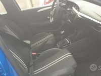 Usata Opel Corsa GS Line 101 CV (74 kW) 2025 Blu Utilitaria
