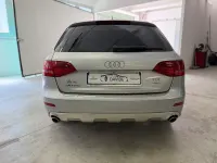 Usata Audi A4 Allroad Advanced 239 CV (175 kW) 2009 Argento Station wagon