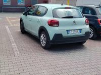 Usata Citroën C3 83 CV (61 kW) 2019 Utilitaria