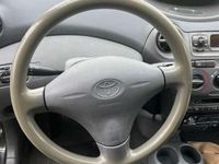 Usata Toyota Yaris Terra 68 CV (50 kW) 2001 Berlina