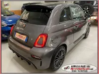 Usata Abarth 595 Turismo 165 CV (121 kW) 2023 Grigio Utilitaria