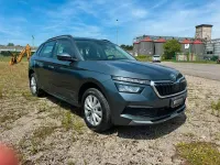 Usata Skoda Kamiq Ambition 116 CV (85 kW) 2020 Grigio SUV