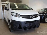 usata Opel Vivaro Vivaro1.5 100 Cv Comfort L3 H2