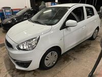 Usata Mitsubishi Space Star 71 CV (52 kW) 2021 Bianco Utilitaria