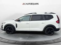 Usata Dacia Jogger Extreme 143 CV (105 kW) 2024 Bianco Monovolume