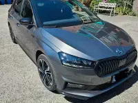 Usata Skoda Fabia Monte Carlo 110 CV (80 kW) 2024 Utilitaria