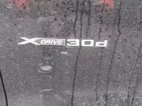 Second-hand BMW X3 258 CP (189 kW) 2012 Negru SUV