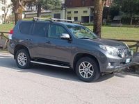 Usata Toyota Land Cruiser Executive 173 CV (127 kW) 2010 Grigio SUV