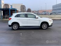 usata Mitsubishi ASX diesel cc 2.4 modello 4x4