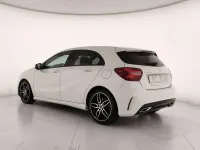 Usata Mercedes A220 Premium 177 CV (130 kW) 2017 Bianco Utilitaria