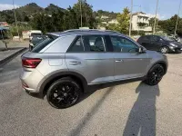 Usata VW T-Roc 116 CV (85 kW) 2022 Grigio SUV
