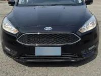 Usata Ford Focus 120 CV (88 kW) 2016 Nero Station wagon