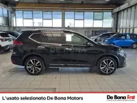Usata Nissan X-Trail Tekna 150 CV (110 kW) 2020 Nero SUV