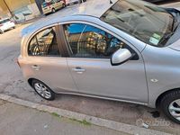 Usata Nissan Micra 2013 Grigio Utilitaria