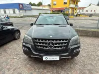 Usata Mercedes ML350 Edition 231 CV (169 kW) 2012 Nero SUV