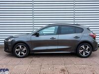 Usata Ford Focus Active 125 CV (91 kW) 2022 Grigio magnetic Monovolume