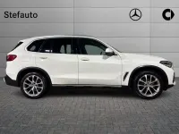 Usata BMW X5 231 CV (169 kW) 2023 Bianco SUV