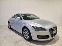 Usata Audi TT 160 CV (117 kW) 2008 Argento Coupé