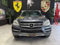 Usata Mercedes GL350 211 CV (155 kW) 2011 Grigio tenorite metallizzato SUV