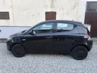 Usata Lancia Ypsilon 69 CV (50 kW) 2014 Nero Utilitaria