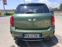 Usata Mini Cooper SD Countryman 143 CV (105 kW) 2014 Verde SUV