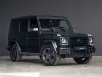 Usata Mercedes G350 245 CV (180 kW) 2018 Bluazzurro SUV