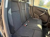 Usata Peugeot 2008 Allure 82 CV (60 kW) 2018 Nero SUV