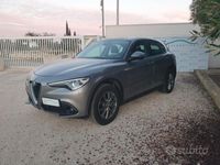 usata Alfa Romeo Stelvio 2.2 Turbodiesel 210 CV AT8 Q4 E