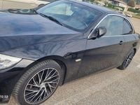 Usata BMW 320 Cabriolet 184 CV (135 kW) 2011 Cabrio